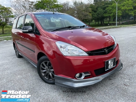2010 PROTON EXORA 1.6 H-LINE CPS (A) FULL SPEC - TIP TOP CONDITION