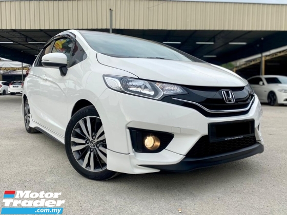 Rm 58 000 2017 Honda Jazz 1 5 V Full Spec Bodykit Warr