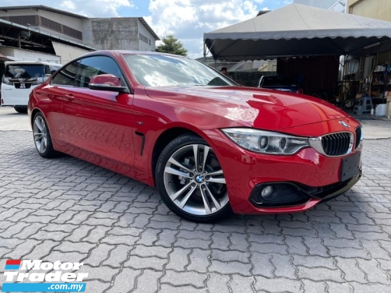 2015 BMW 4 SERIES 420I COUPE 2.0 $ PRICE NEGOTIABLE $
