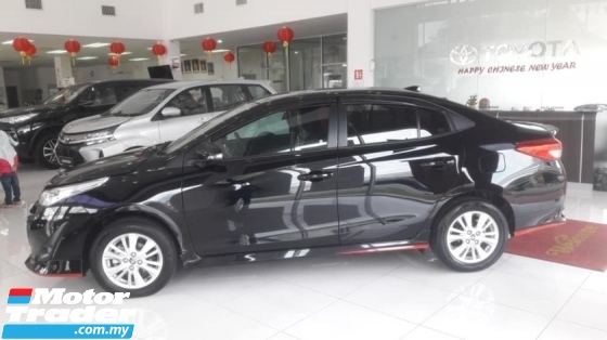 2021 TOYOTA VIOS Malaysia Price | Promosi Harga Boleh Full Loan |