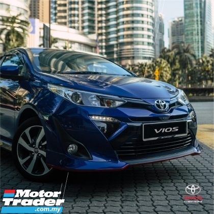 2021 TOYOTA VIOS Malaysia Price | Promosi Harga Boleh Full Loan |