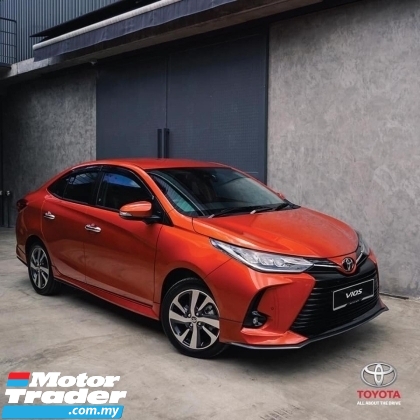 2021 TOYOTA VIOS Malaysia Price | Promosi Harga Boleh Full Loan |