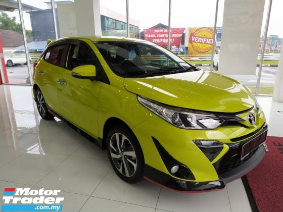 Yaris 2021 price malaysia