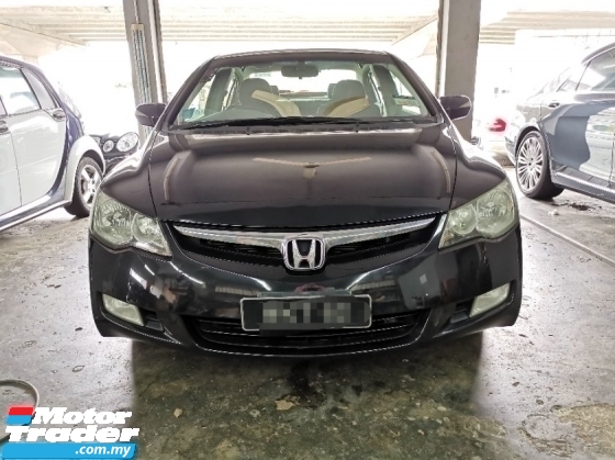 Honda Civic Fd 2011 Customized Refurbished Seat Leather Leather > Leather