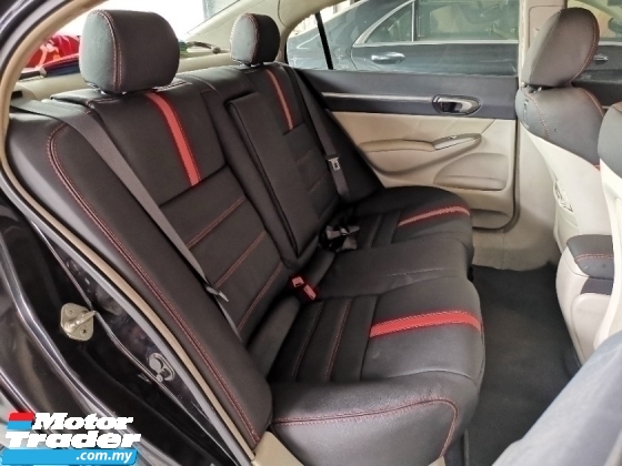 Honda Civic Fd 2011 Customized Refurbished Seat Leather Leather > Leather
