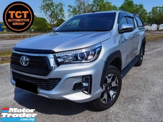 2018 TOYOTA HILUX 2.8 L EDITION FACELIFT FULL SERVICE RECORD UNDER WARRANTY TOYOTA UNTIL 2023 CANOPY SURROUND CAMERA