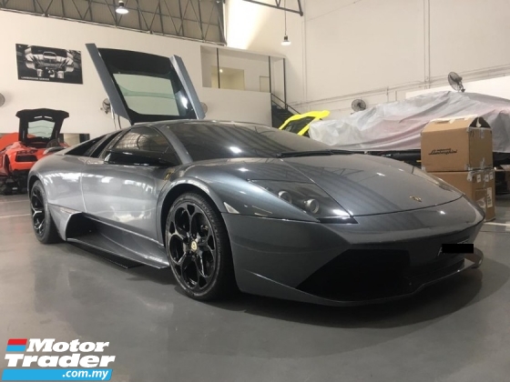 RM 780,000 | 2007 LAMBORGHINI MURCIELAGO LP640 | Motortrad..