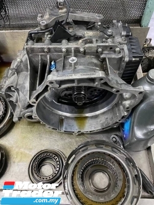 VOLVO XC60 V40 AUTOMATIC TRANSMISSION GEARBOX MPS6 RECOND OVERHAUL NEW TCM VALVE BODY NEW CLUTCH NEW PISTON PROBLEM VOLVO MALAYSIA NEW USED RECOND CAR PART SPARE PART AUTO PARTS REPAIR SERVICE Engine & Transmission > Transmission