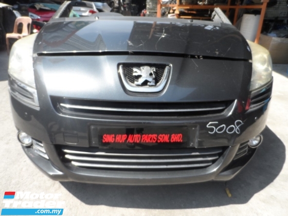 PEUGEOT 5008 1.6 HALF CUT SPARE PARTS Half-cut