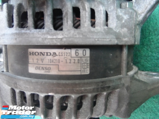 HONDA CRV R20 ALTERNATOR Performance Part