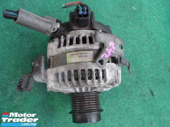 TOYOTA 2AZ ALTERNATOR Performance Part