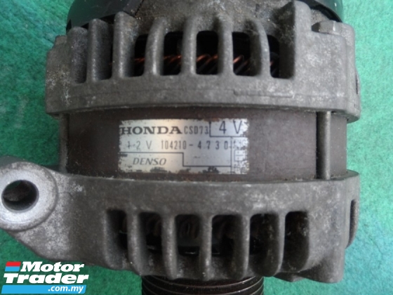 TOYOTA 2AZ ALTERNATOR Performance Part