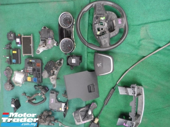 PEUGEOT 508 SPARE PARTS ACCESSORIES Performance Part