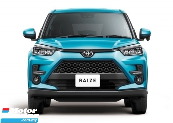 PERODUA ATIVA BODYKIT TOYOTA RAIZE SUV Japan bodykit parts accessories Exterior & Body Parts > Car body kits