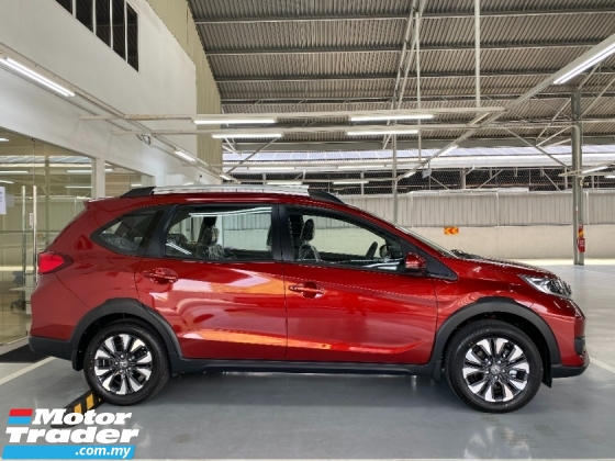 2021 HONDA BR-V UP TO RM 8000 HIGHT DISCOUNT IN THE TOWN AND EXTRA CASH REBATE RM1000 FOR QUALIFIED CUSTOMER CALL IN