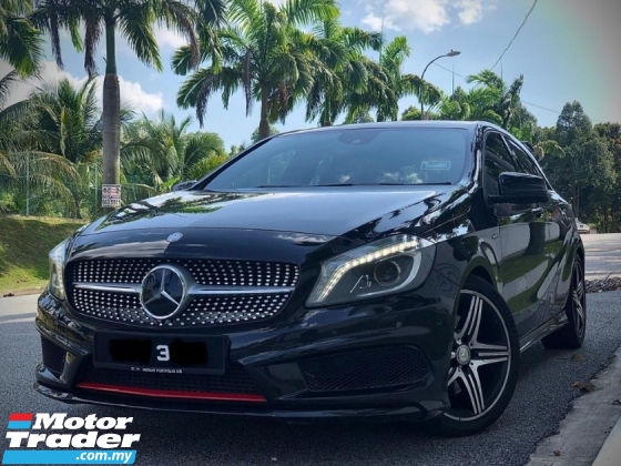 2014 MERCEDES-BENZ A250 SPORT FREE 1 YEAR WARRANTY TIP TOP CONDITION