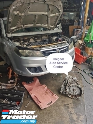 Proton Saga FLX Auto CVT Gearbox Engine & Transmission > Transmission