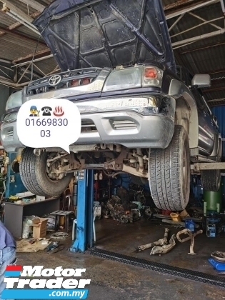 Toyota Hilux Recond  Auto Gearbox 1 Year Warranty  Engine & Transmission > Transmission