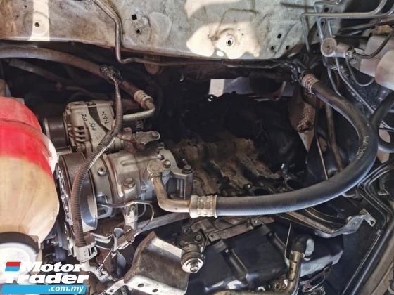 Toyota Hilux 3.0 Turbo Replacement Engine & Transmission > Engine
