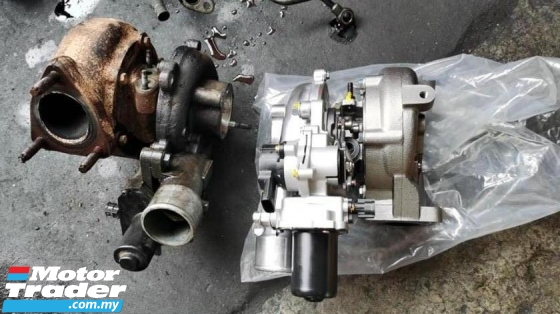 Toyota Hilux 3.0 Turbo Replacement Engine & Transmission > Engine