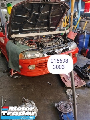 Proton Wira Auto Gearbox Replacement Engine Transmission