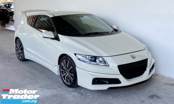 HONDA CR-Z