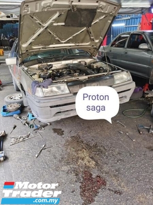 Proton Saga Auto Gearbox   Engine & Transmission > Transmission