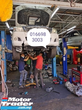 Toyota Hilux 3.0 Auto Gearbox RM2xxx Engine & Transmission > Transmission