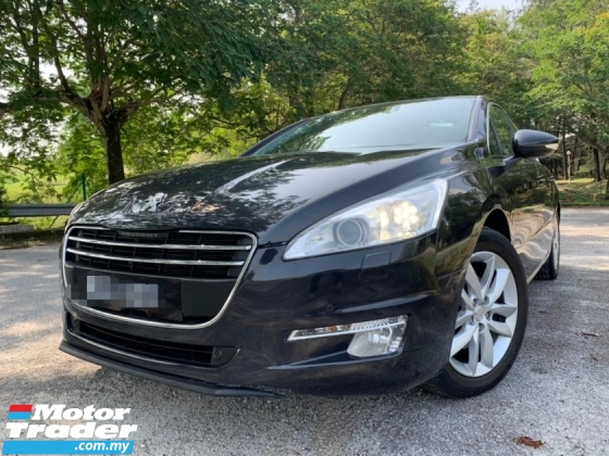2012 PEUGEOT 508 Standard,1 careful owner,f/loan,well maintained