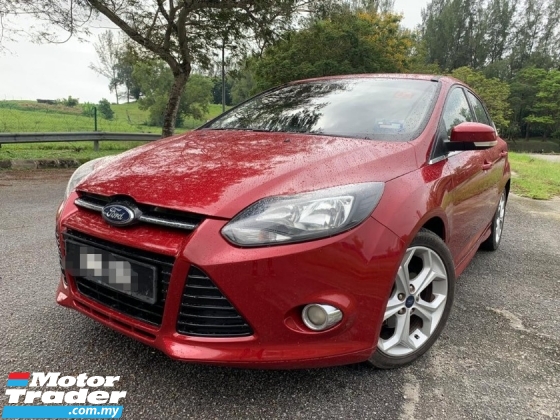 2012 FORD FOCUS 2.0 TDCI Sport, 1 careful owner, well maintain