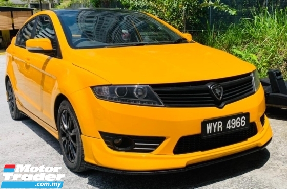 2013 PROTON PREVE FULL LOAN MONTHLY RM 488,1.6 AUTO CFE TURBO 5 UNIT