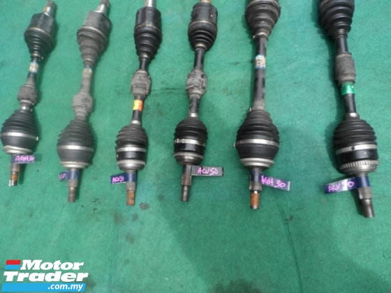 AGH30 ALPHARD DRIVE SHAFT Performance Part