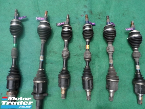AGH30 ALPHARD DRIVE SHAFT Performance Part