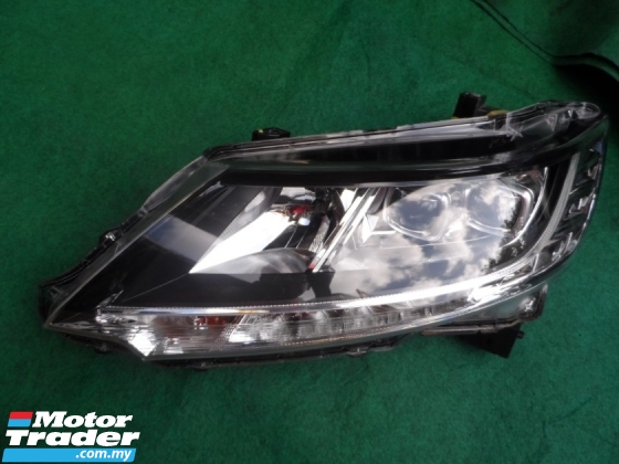 HONDA ODYSSEY HEAD LAMP (BLACK) Lighting