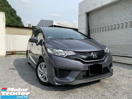 2015 HONDA JAZZ 1.5 V Mugen (A) Full Honda Service