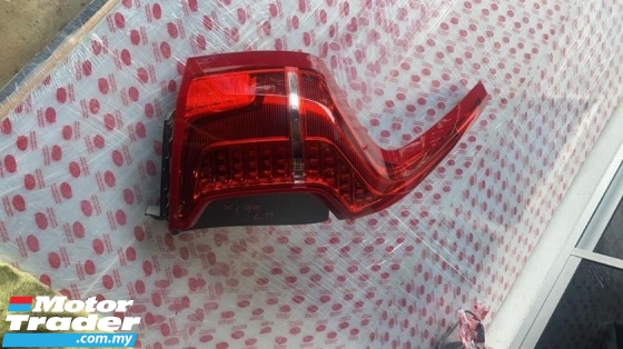 VOLVO XC90 T8 TAIL LAMP LIGHT Half Cut and Rear Cut Ready Stock AUTO PARTS AUTO GEARBOX AUTO PARTS HALFCUT HALF CUT ENGINE NEW USED RECOND AUTO CAR SPARE PART Lighting