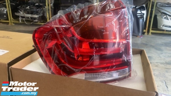 BMW TAIL LIGHT Half Cut and Rear Cut Ready Stock AUTO PARTS AUTO GEARBOX AUTO PARTS HALFCUT HALF CUT ENGINE NEW USED RECOND AUTO CAR SPARE PART Lighting