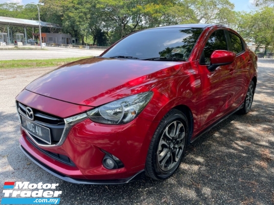 2017 MAZDA 2 1.5 (A) SKYACTIV Full Service Record 1 Owner Only