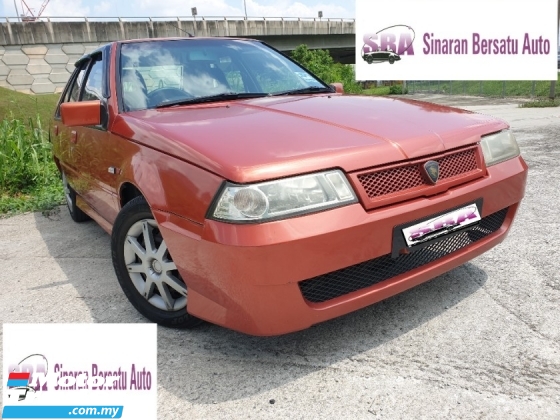 2007 PROTON ISWARA 1.3 S A/B (M) 1 OWNER WELL MAINTAIN MUST VIEW CAR