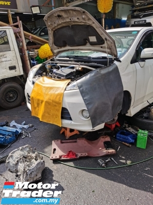 Perodua Alza Auto Gearbox With 1 Year Warranty Engine & Transmission > Transmission