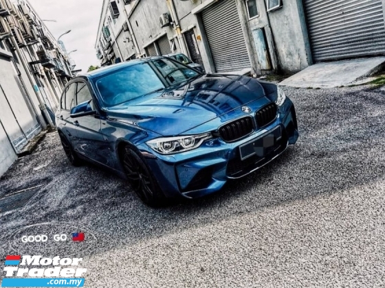 BMW F30 3Series M2 Inspired Bumper Bodykit TW Exterior & Body Parts > Car body kits