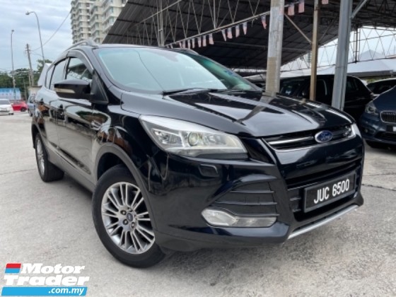 2014 FORD KUGA 1.6 (A) Turbo ECOBOOST, Power Boot, Call Now