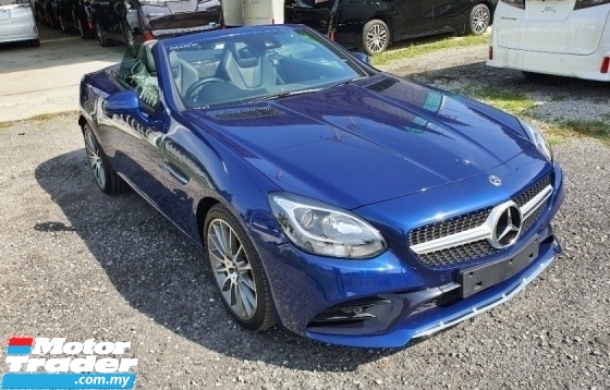 2017 MERCEDES-BENZ SLC 180 AMG Sport  Perfect Condition
