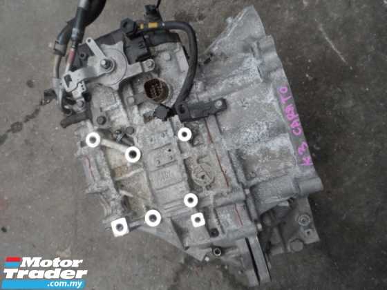 KIA CERATO 1.6 GEAR BOX  Performance Part