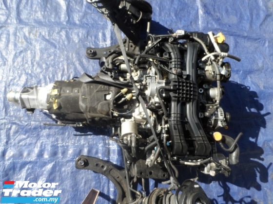 SUBARU XV ENGINE KOSONG  Engine & Transmission