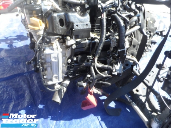 SUBARU XV ENGINE KOSONG  Engine & Transmission