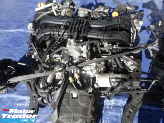 SUBARU XV ENGINE KOSONG  Engine & Transmission