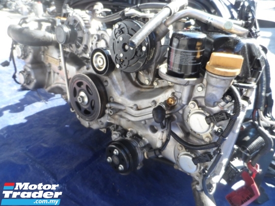 SUBARU XV ENGINE KOSONG  Engine & Transmission