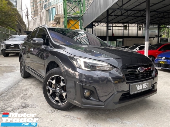 2018 SUBARU XV 2.0 XV NEW FACELIFE (PROMOTION PRICE) TRUE YEAR TIP TOP CONDITION LIKE NEW