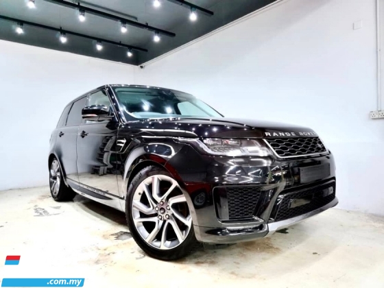 2018 LAND ROVER RANGE ROVER SPORT TDV6 HSE 3.0 (A) SUPERCHARGED NEW FACELIFT UNREG